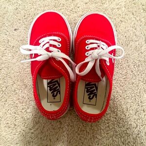 Toddler Vans